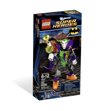 LEGO Super Heroes 4527 Joker DC